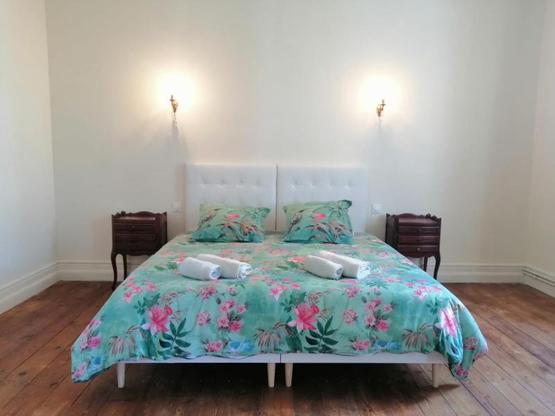 Les Croque-Notes, Chambres Et Table D'Hotes Lorignac Exterior photo