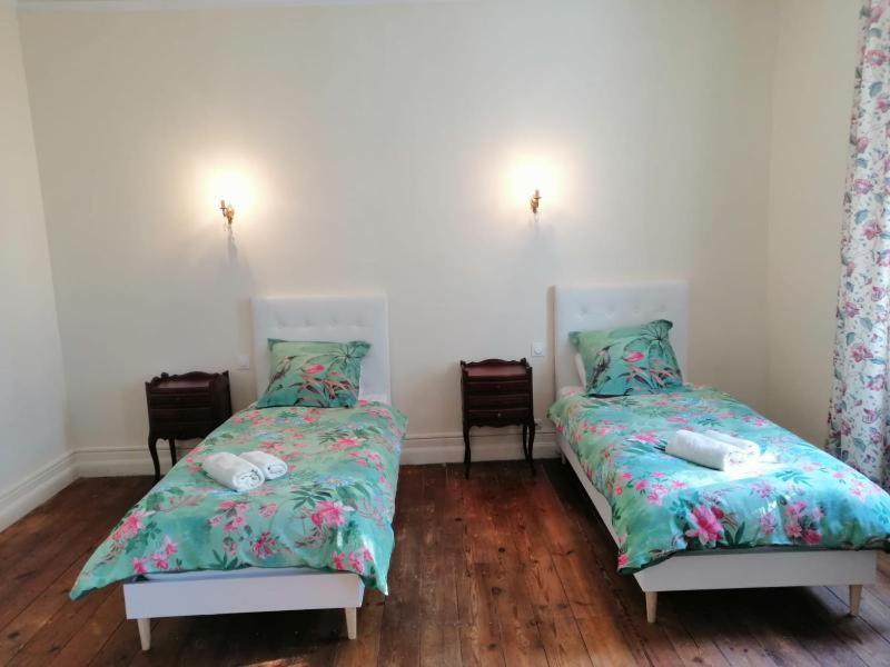 Les Croque-Notes, Chambres Et Table D'Hotes Lorignac Exterior photo