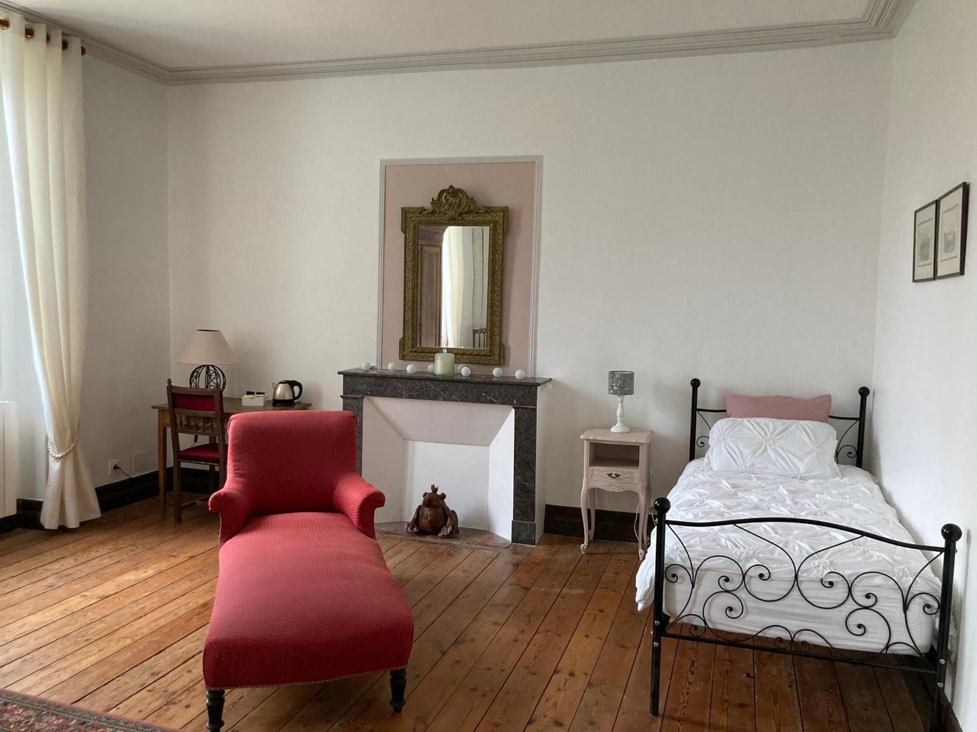 Les Croque-Notes, Chambres Et Table D'Hotes Lorignac Exterior photo